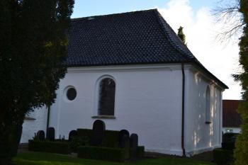 Asminderød Kirke